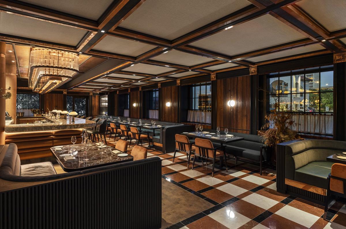 Andiron Houston, TX Pioneermillworks